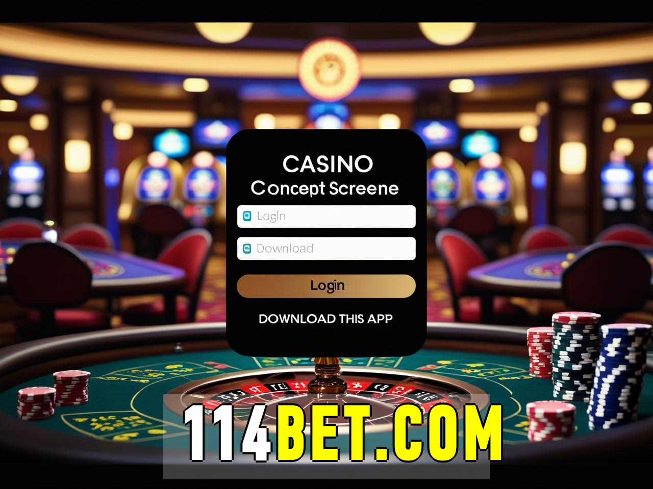 114bet Brasil – O App de Cassino Completo na Palma da Sua Mão!