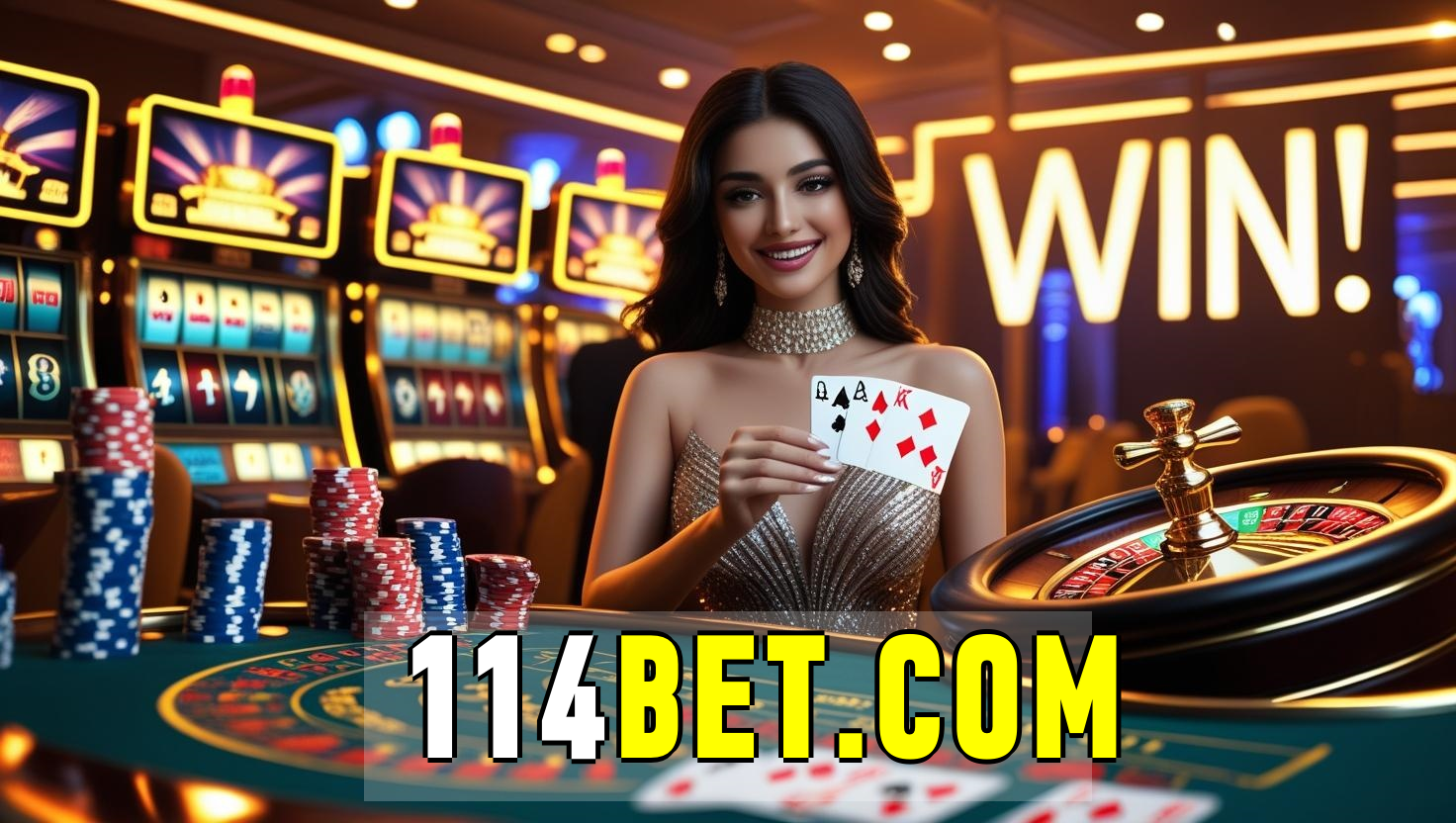114bet  – A Maior Seleção de Jogos Ao Vivo e Cassino Online