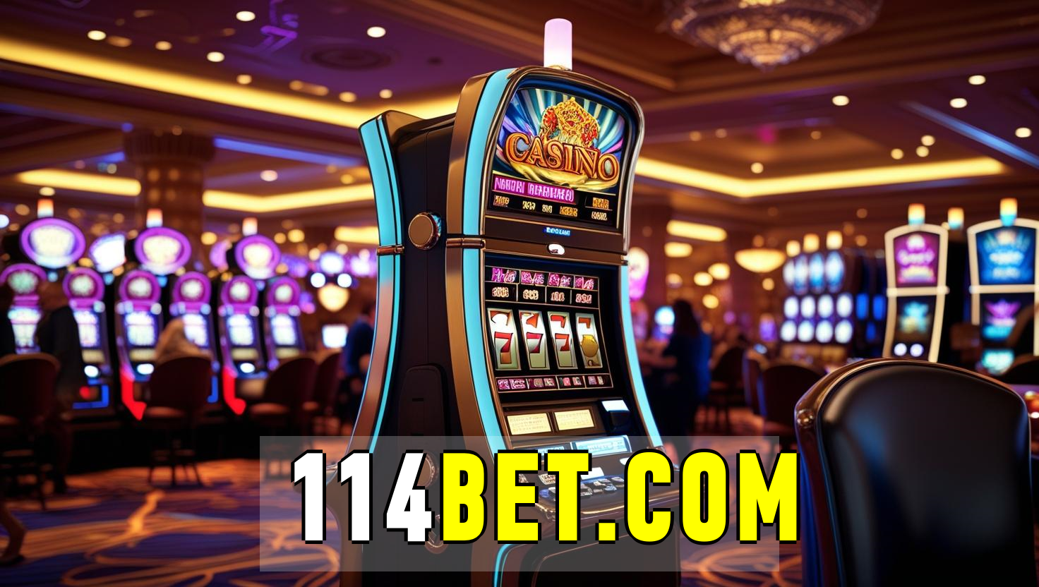 114bet – Apostas Altas e Emoção nos Melhores Slots de Vídeo