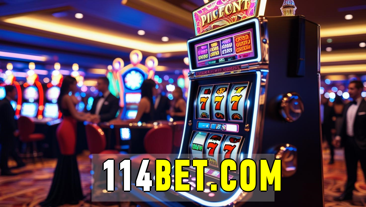 114bet – Apostas Altas e Emoção nos Melhores Slots de Vídeo